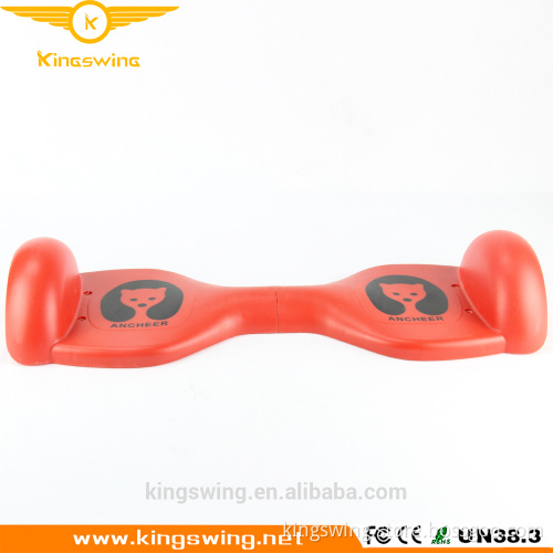 New Gifts Red 2 Wheels Smart Self Balancing Electric Scooter Outer Shell Sets Replacement Case Cover for 4.5 inches Skateboard